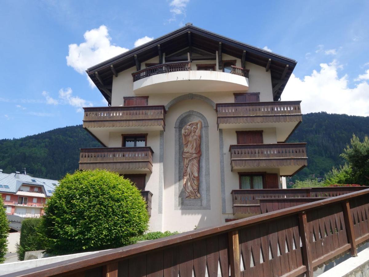 Apartment Les Jardins Alpins-1 By Interhome Saint-Gervais-les-Bains Dış mekan fotoğraf